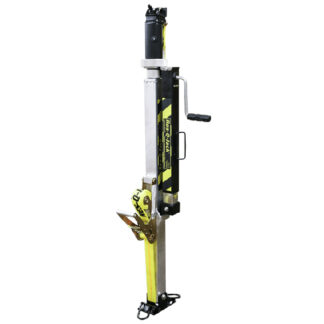 auto x-strut with jack