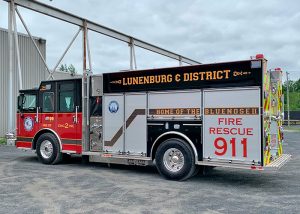 fire truck