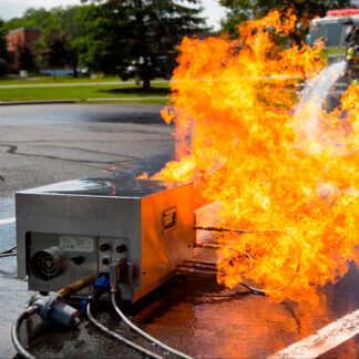 Live Fire Training Props