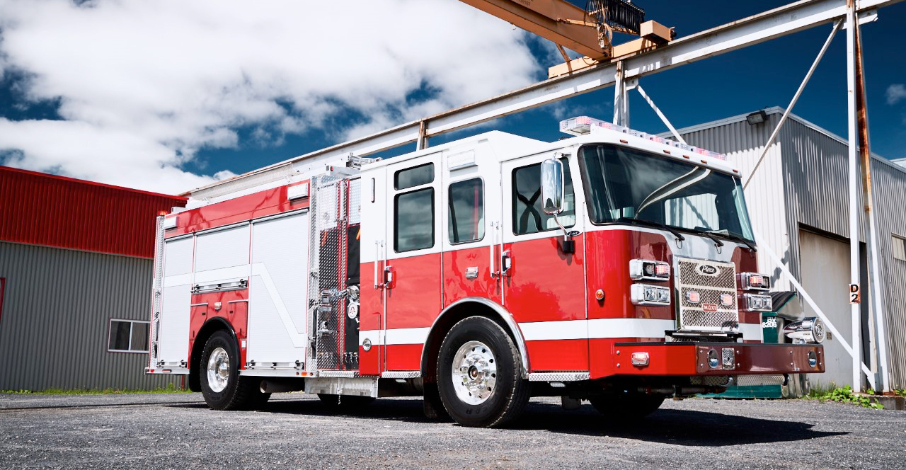fire truck