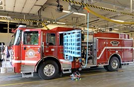 Volterra charging mode