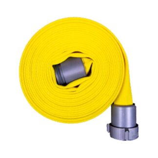 yellow hose