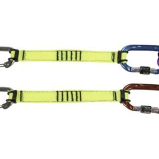 tether strap assembly