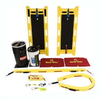 Rapid Transport Extrication Sled Kit 6 In Haul – Out Haul – Leap Frogging