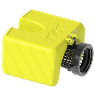 floating barrel strainer