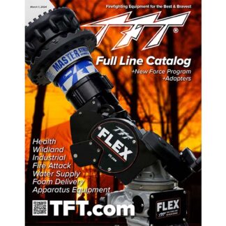TFT catalog cover