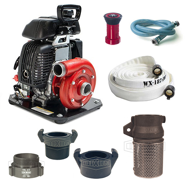 Pump and accessories