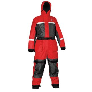 flotation suit front