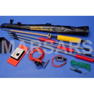 underwater recovery kit